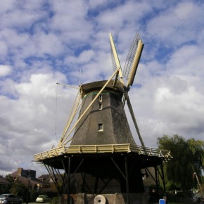 Weesp windmill