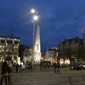 Dam square