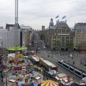 Madame Tussauds Amsterdam