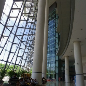 .Shanghai Science and Technology Museum