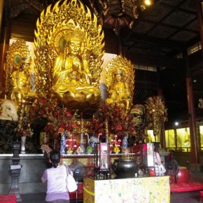 Longhua Temple