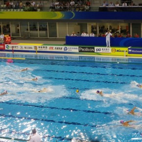 FINA World Championships - Waterpolo - Shanghai - CRO - HUN