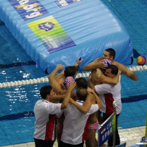 FINA World Championships - Waterpolo - Shanghai - HUN - CRO