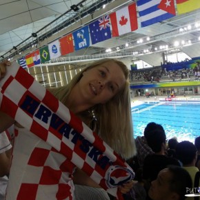 FINA World Championships - Waterpolo - Shanghai - HUN - CRO