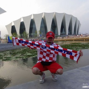 FINA World Championships - Waterpolo - The Shanghai Oriental Sports Center