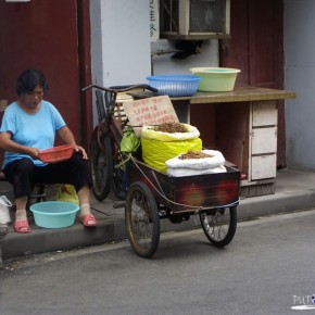 Shanghai - Yuyuan district