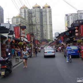 Shanghai - Yuyuan district