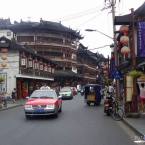 Shanghai - Yuyuan district