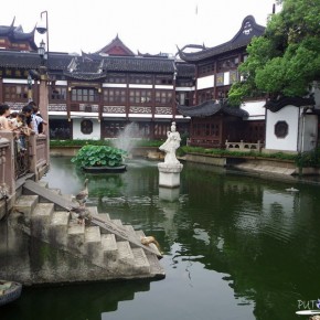 Yuyuan Garden