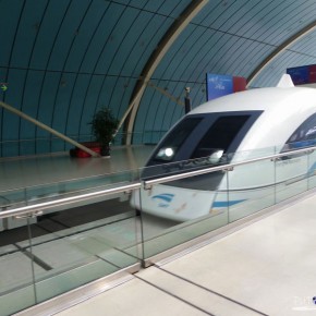 Maglev Train