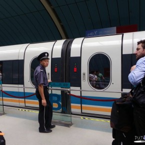 Maglev Train