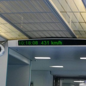 Maglev Train