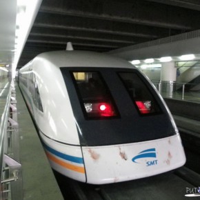 Maglev Train