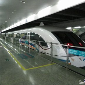 Maglev Train