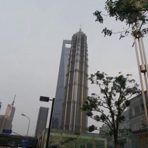 Jin Mao tower i SWFC