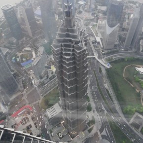 SWFC - Shanghai World Financial Center