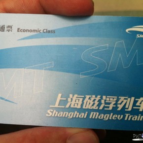 Maglev Train