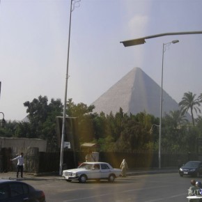 Egyptian pyramids