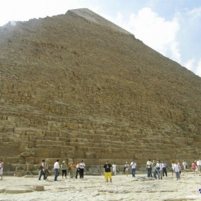 Pyramid of Khafre