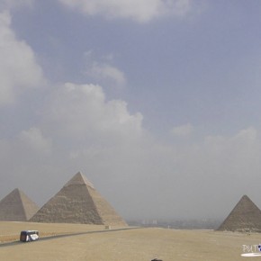 Egyptian pyramids