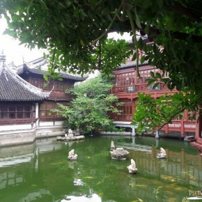 Yuyuan Garden