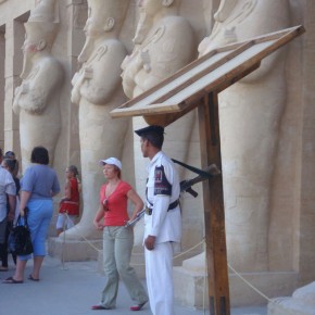 Hatshepsut's temple