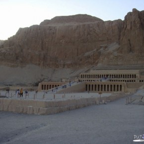 Hatshepsut's temple