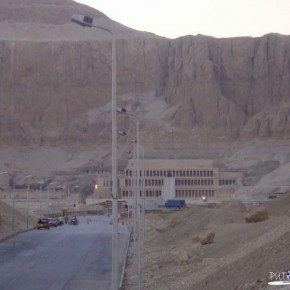 Hatshepsut's temple