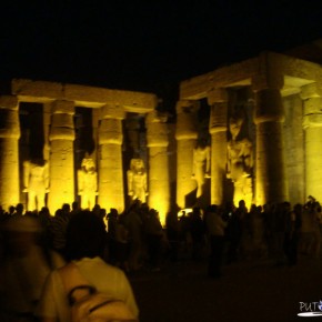 Luxor temple