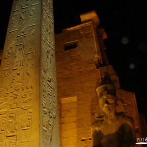 Luxor temple