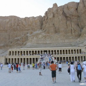 Hatshepsut's temple