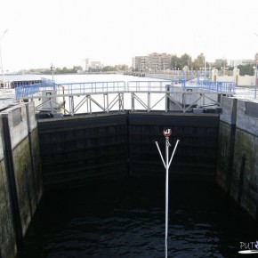 Canal Lock Esna