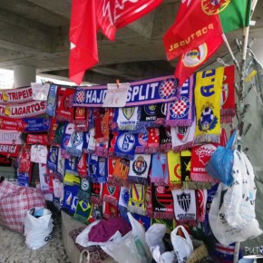 Benfica - Braga - UEFA Europa League semi-final