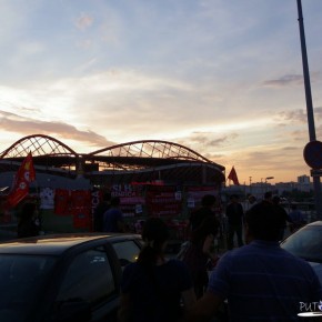 Benfica - Braga - UEFA Europa League semi-final