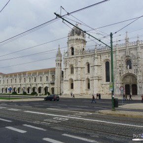 Monastery of St Jerome (Mosteiro dos Jeronimos)