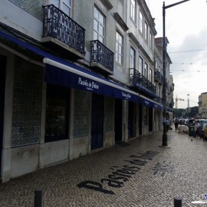 Pasteis de Belem