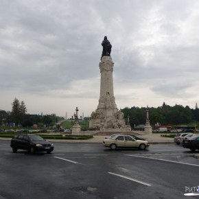 Marquês de Pombal Square