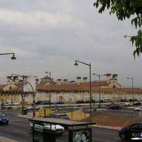 City Prison- Lisboa