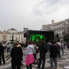 Rossio Square