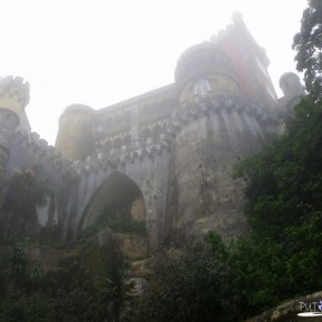 Sintra - Palace Pena