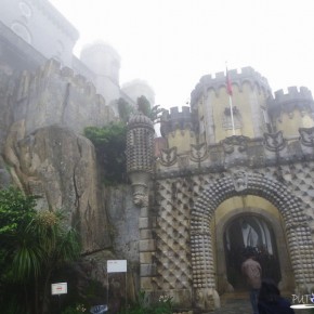 Sintra - Palace Pena