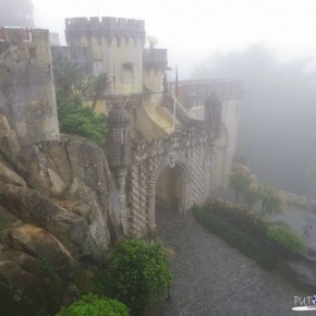 Sintra - Palace Pena