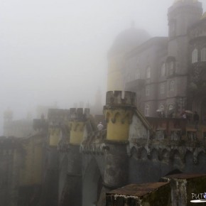 Sintra - Palace Pena