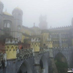 Sintra - Palace Pena