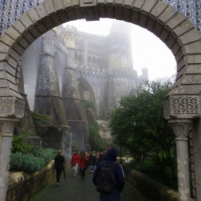 Sintra - Palace Pena