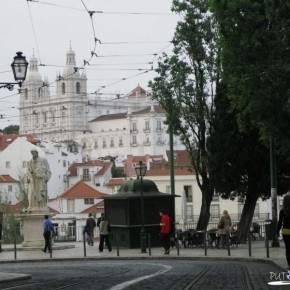 Igreja da Sao Vicente de Fora