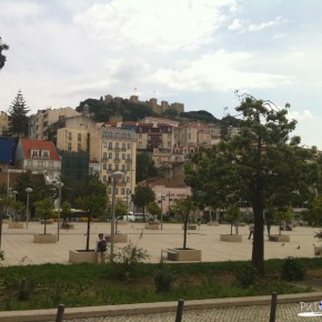 Lisboa - Castle of São Jorge