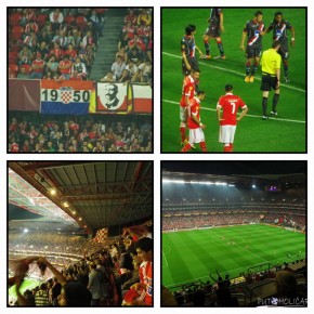 Benfica - Braga - UEFA Europa League semi-final