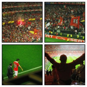 Benfica - Braga - UEFA Europa League semi-final