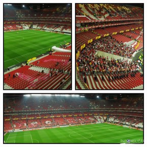 Benfica - Braga - UEFA Europa League semi-final